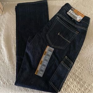 Ariat Rebar DuraStretch Straight Leg Work Jeans